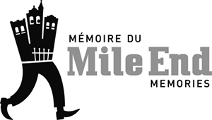 Mile End Logo